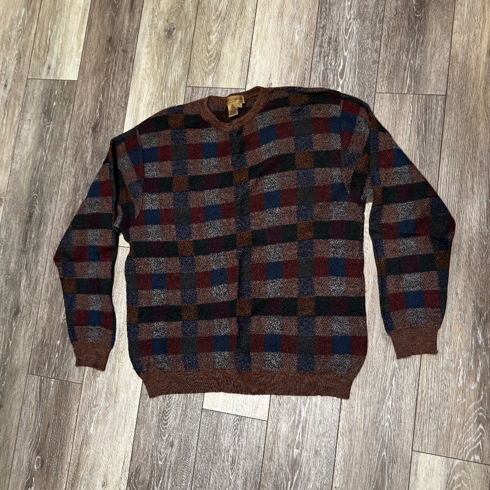 Wool Sweater